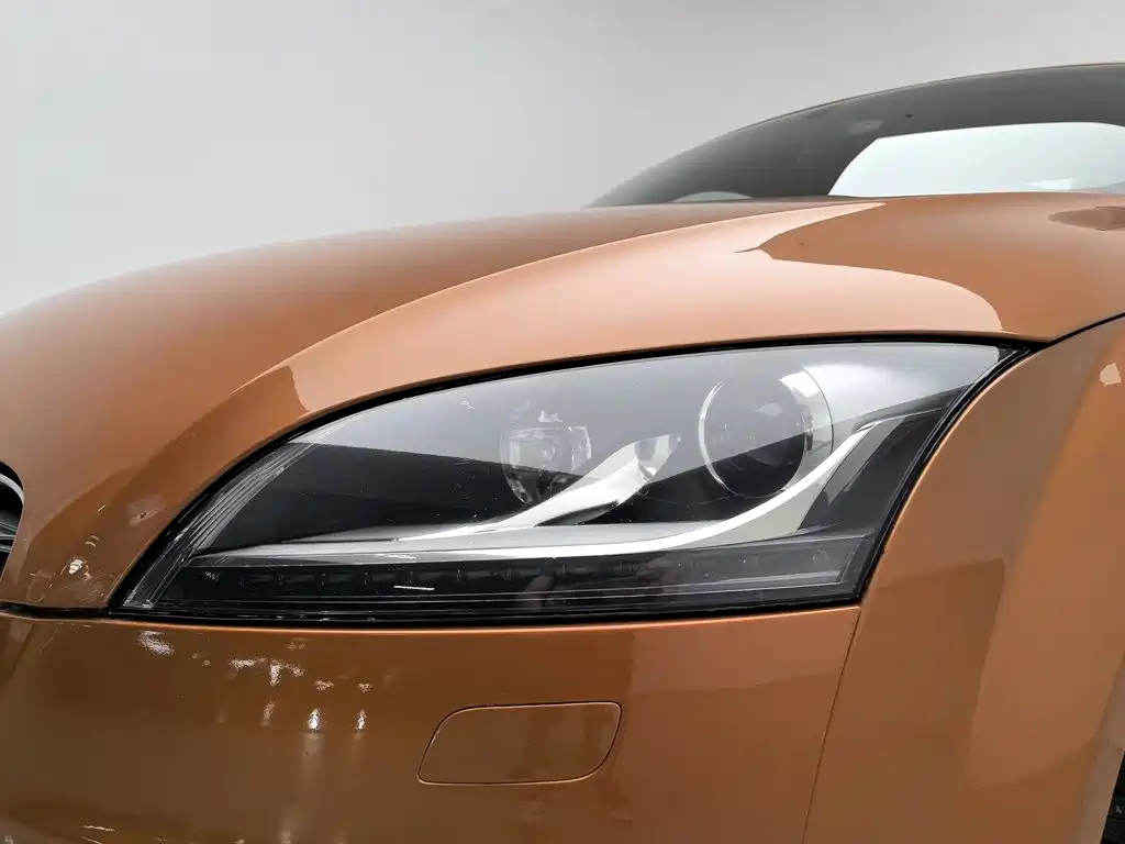 Audi TTS — миниатюра 7