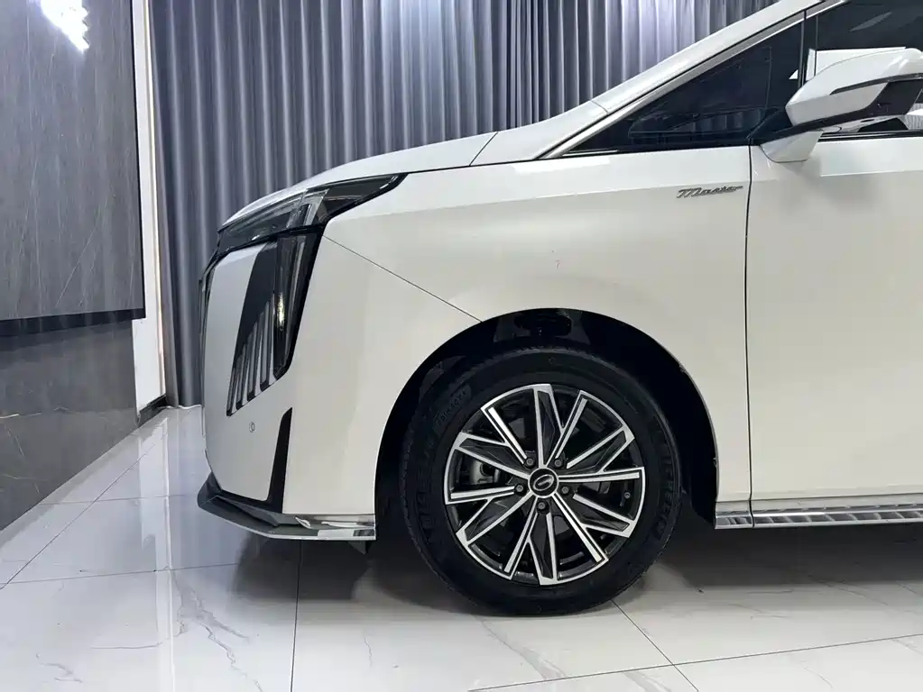 GAC Motor Trumpchi M8 — миниатюра 22