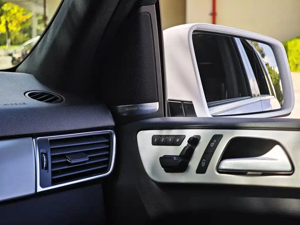 Mercedes-Benz M-Class AMG AMG ML 63, фото 14