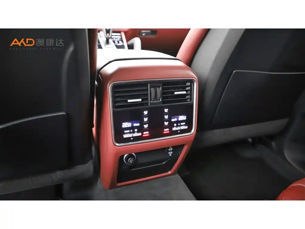 Porsche Cayenne Hybrid — миниатюра 9
