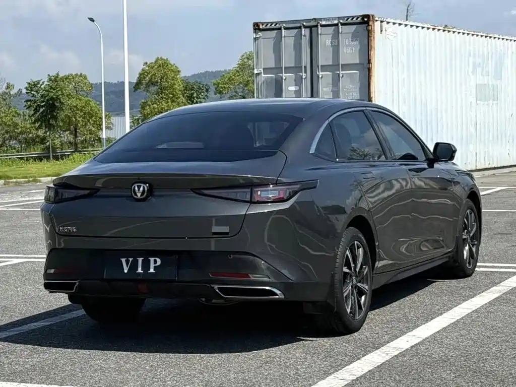 Changan Eado — миниатюра 14