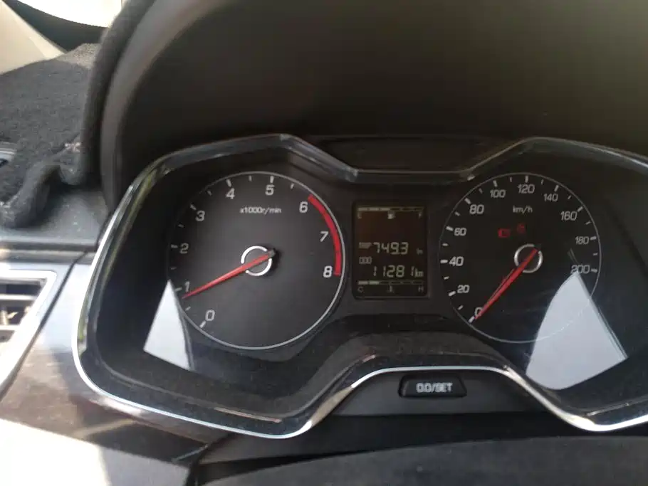 Baojun 310 — миниатюра 13