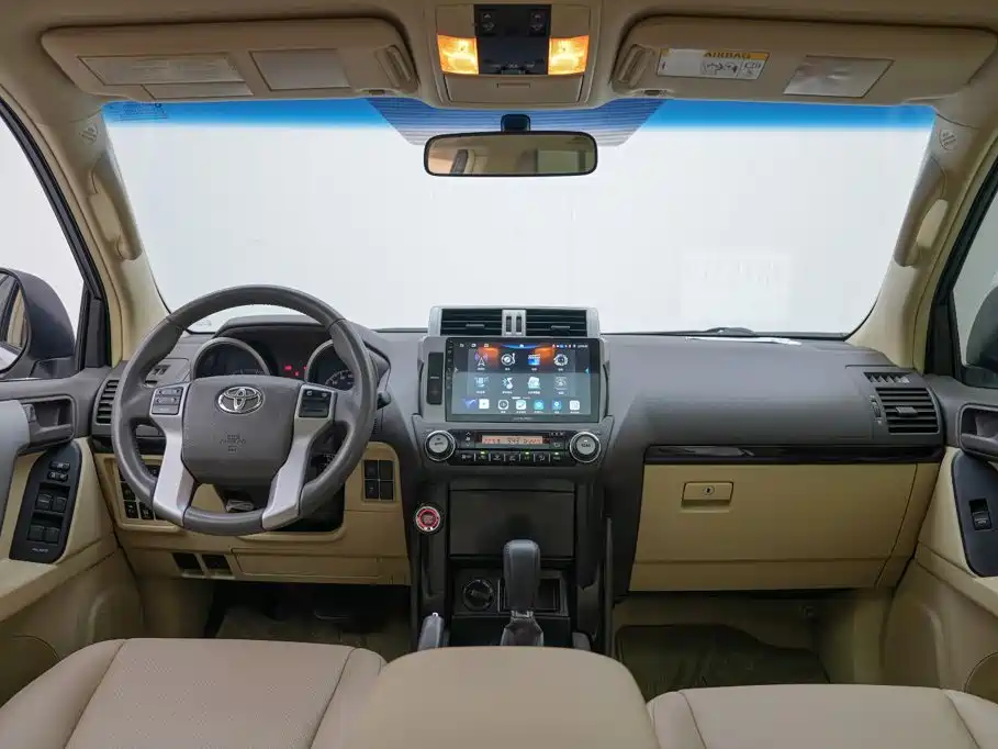 Toyota Prado (Import) — миниатюра 9