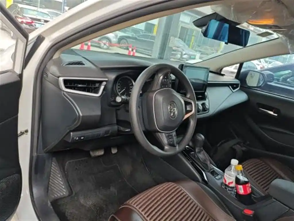 Toyota Corolla — миниатюра 7