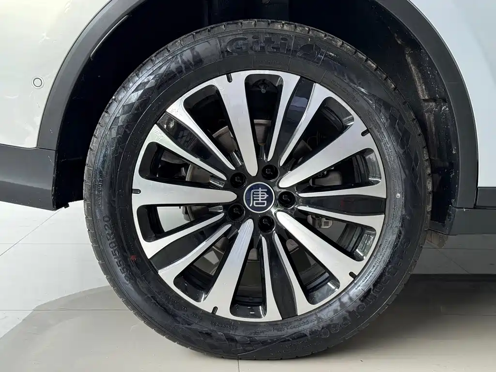 BYD Tang New Energy — миниатюра 11