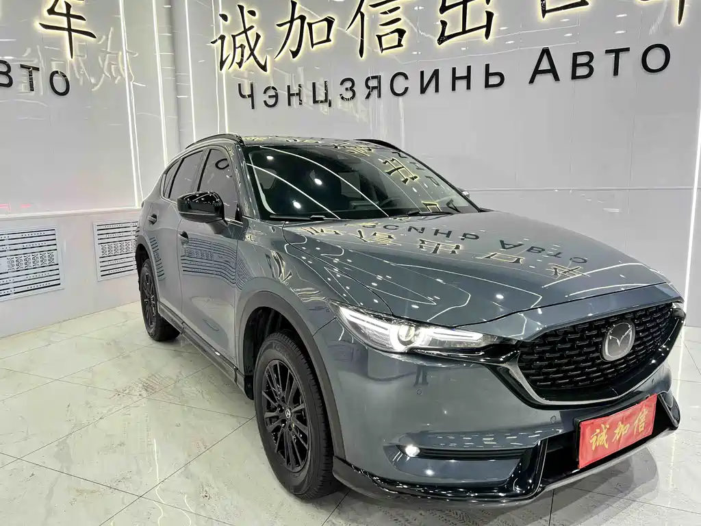 MAZDA CX 5
