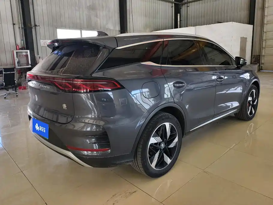 BYD Tang New Energy — миниатюра 3