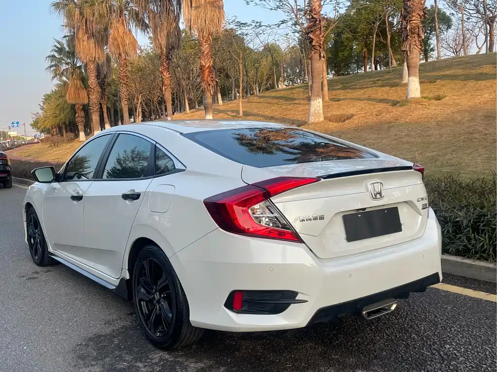 HONDA CIVIC