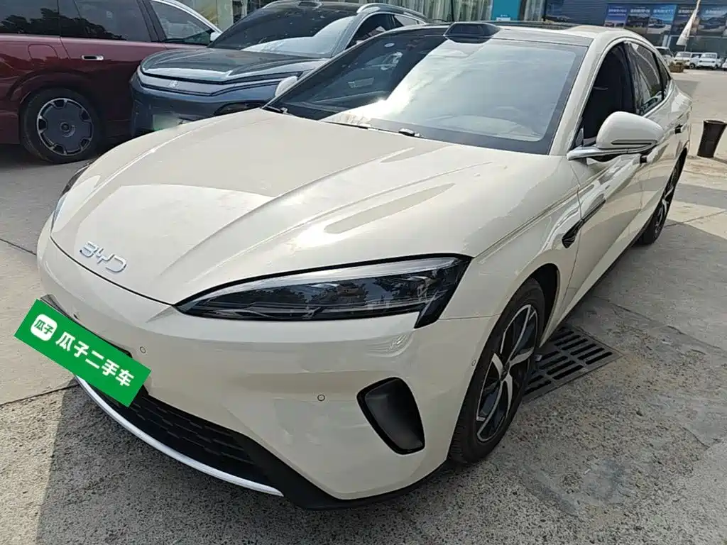 BYD Seal 07 DM-i