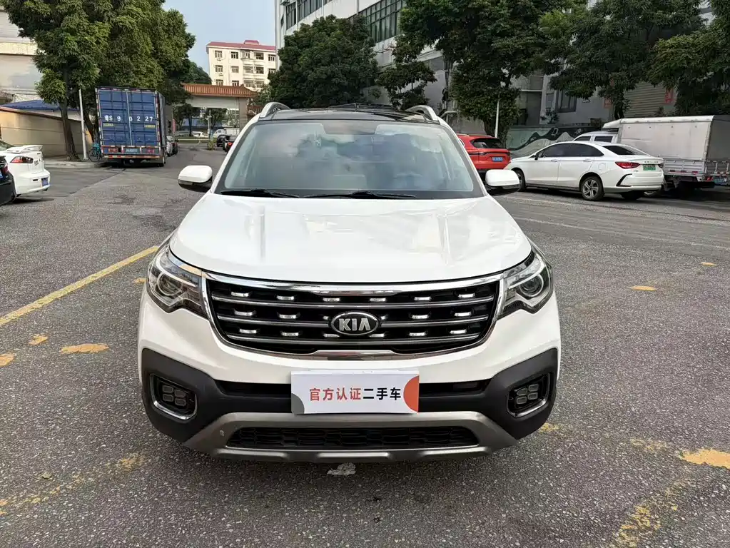 Kia Sportage — миниатюра 2