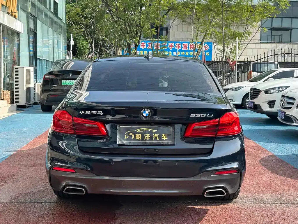 BMW 5 SERIES