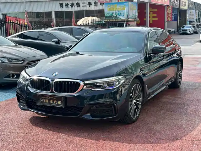 BMW 5 SERIES 2020