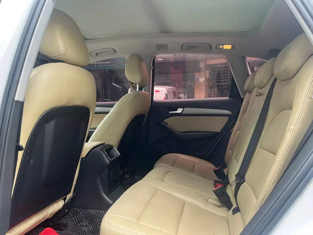 Audi Q5 — миниатюра 9