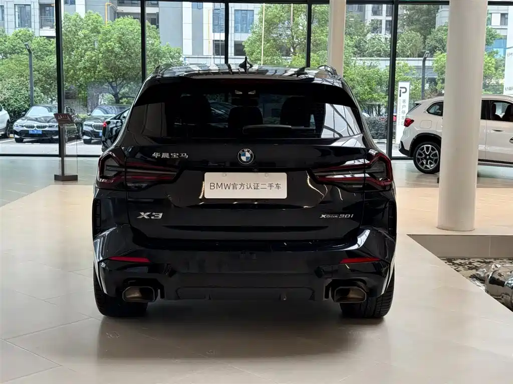 BMW X3 — миниатюра 16