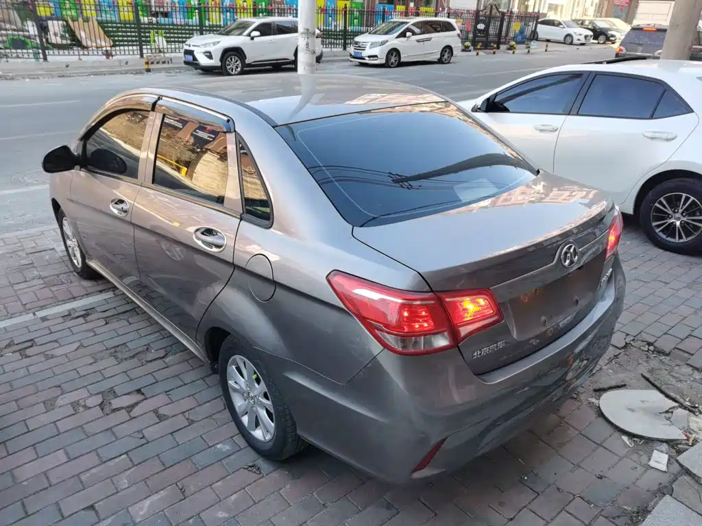BAIC D20 — фотографии объявления, Фото 21