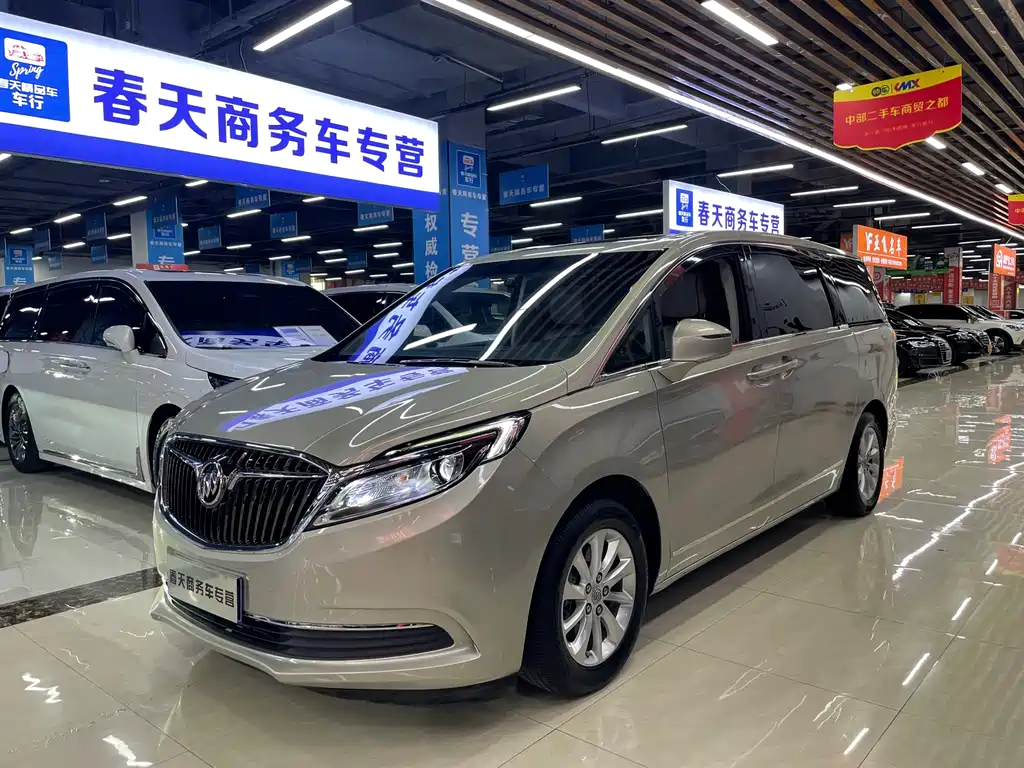 Купить Buick GL8