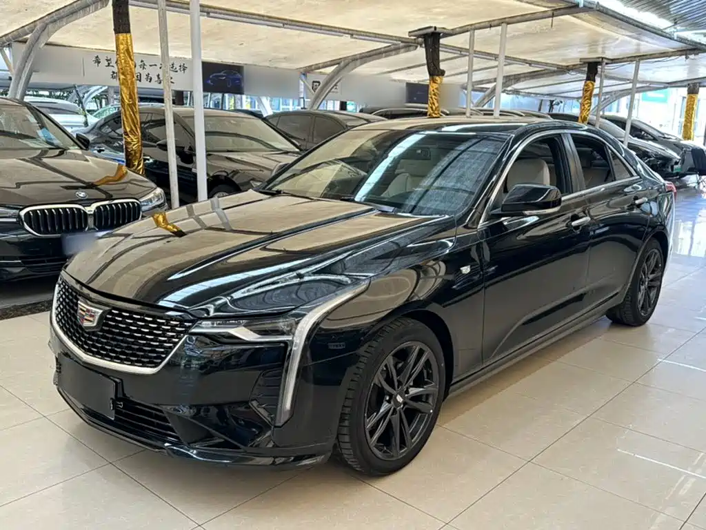 Cadillac CT4