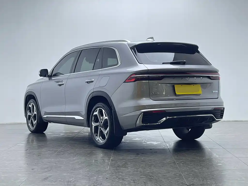 Geely Xingyue L — миниатюра 6