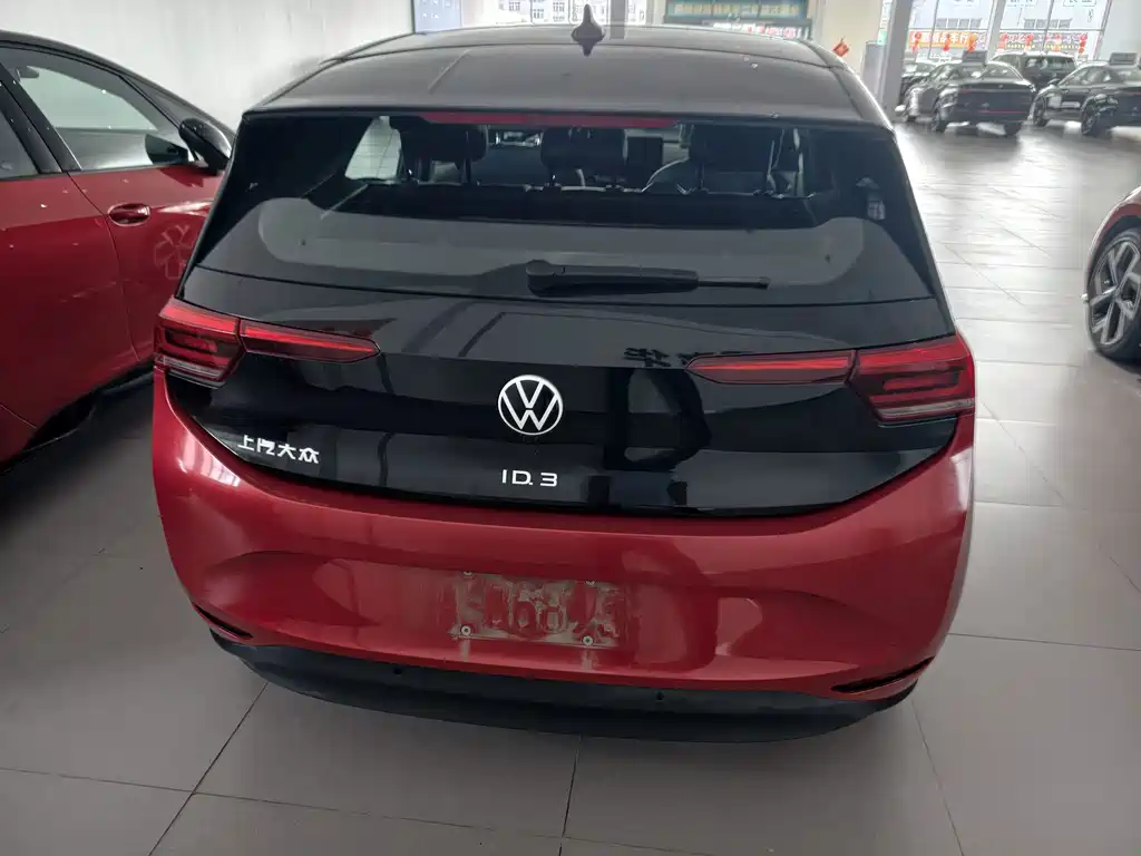 Volkswagen ID.3 — миниатюра 5