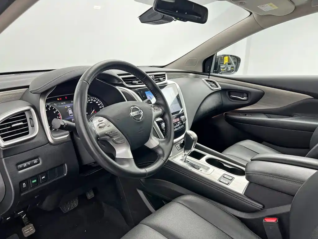 Nissan Murano — миниатюра 14
