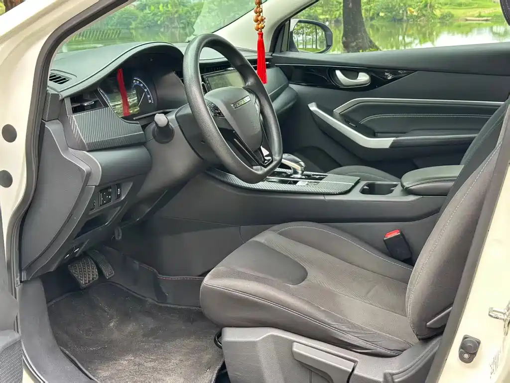 Venucia D60 EV — миниатюра 4