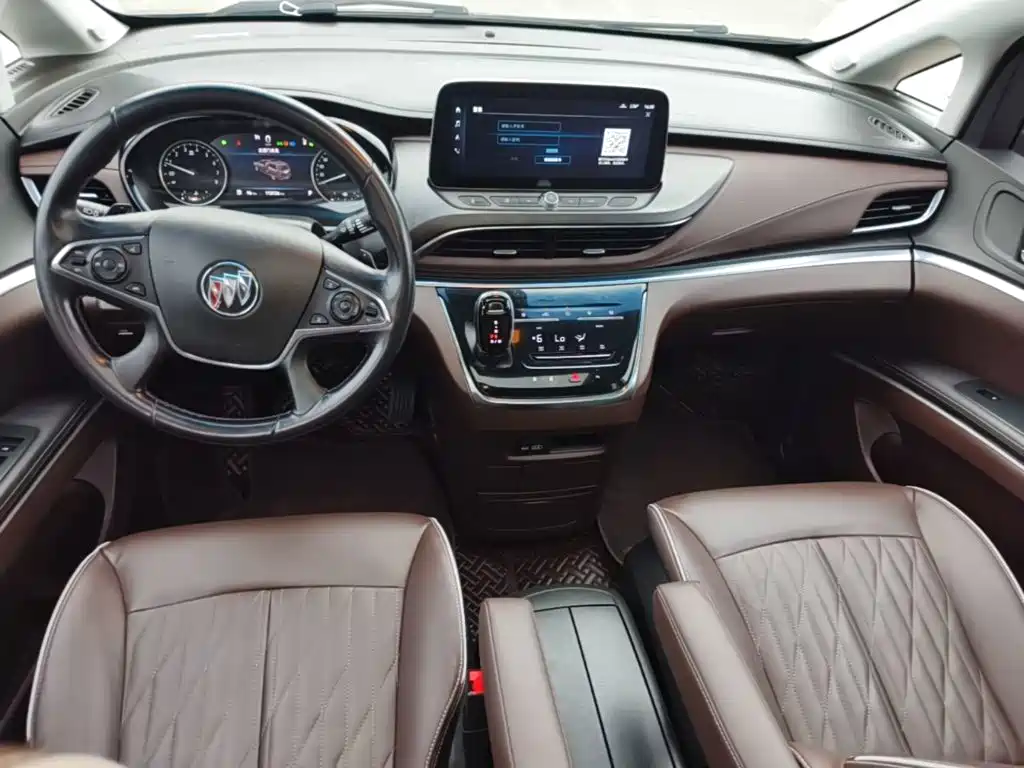 Buick GL8 — миниатюра 10