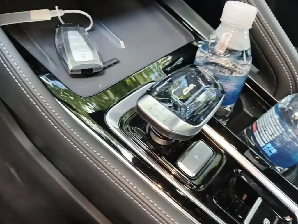 Geely Xingrui — миниатюра 14