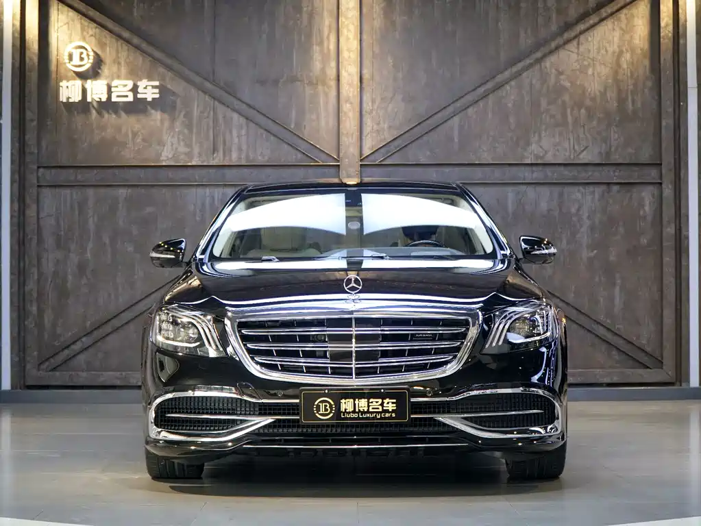 MERCEDES-BENZ MAYBACH S CLASS