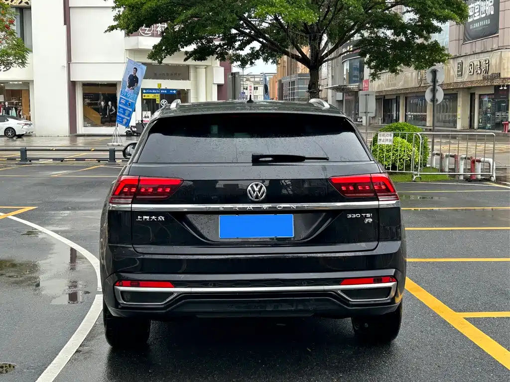 Volkswagen Teramont 2019 X 330TSI Luxury