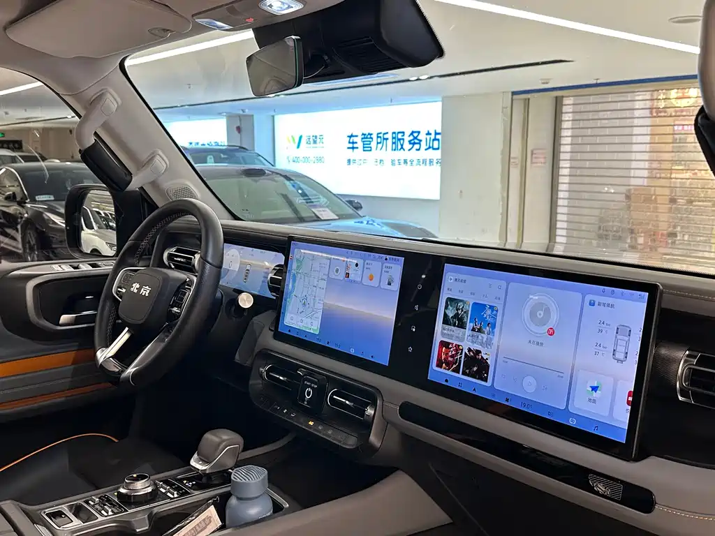 Beijing Off-Road BJ40 — миниатюра 13