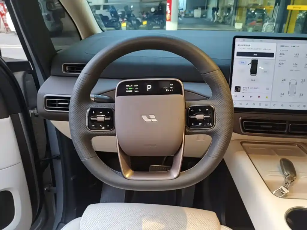 Li Auto Li MEGA — миниатюра 7