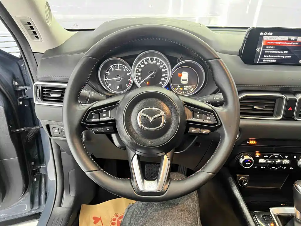 MAZDA CX 5
