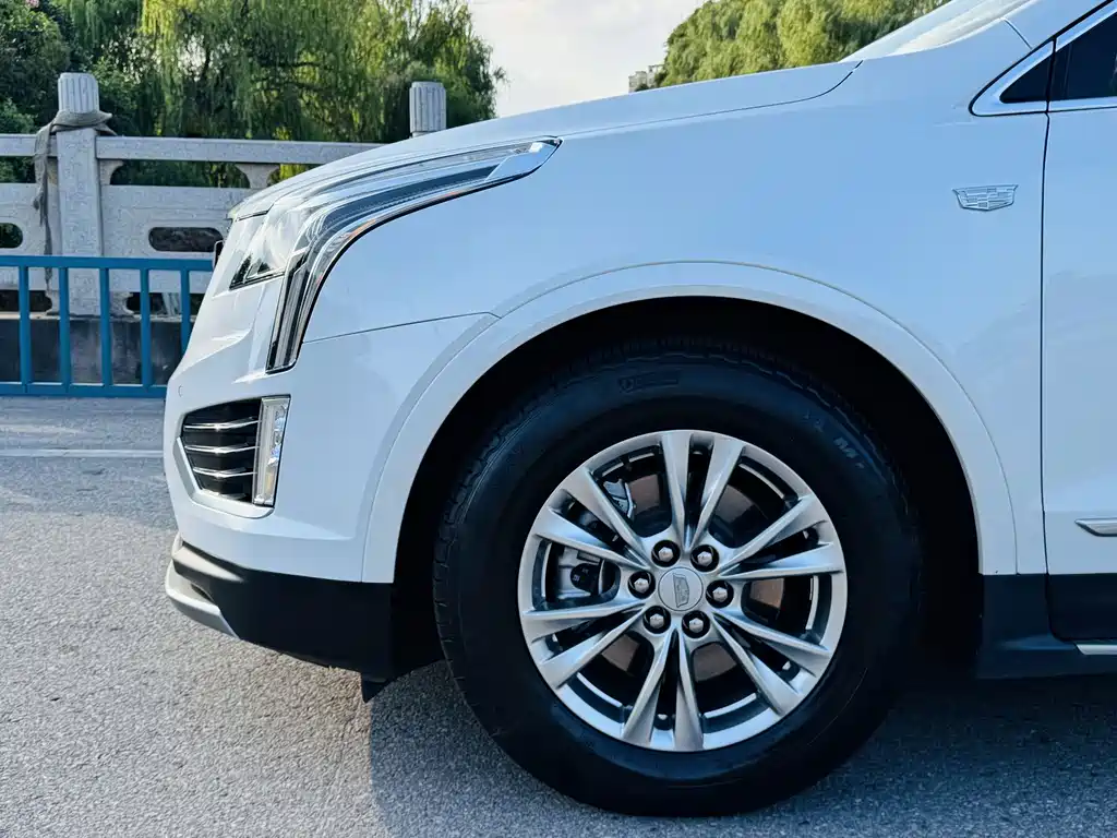 Cadillac XT5 — миниатюра 16