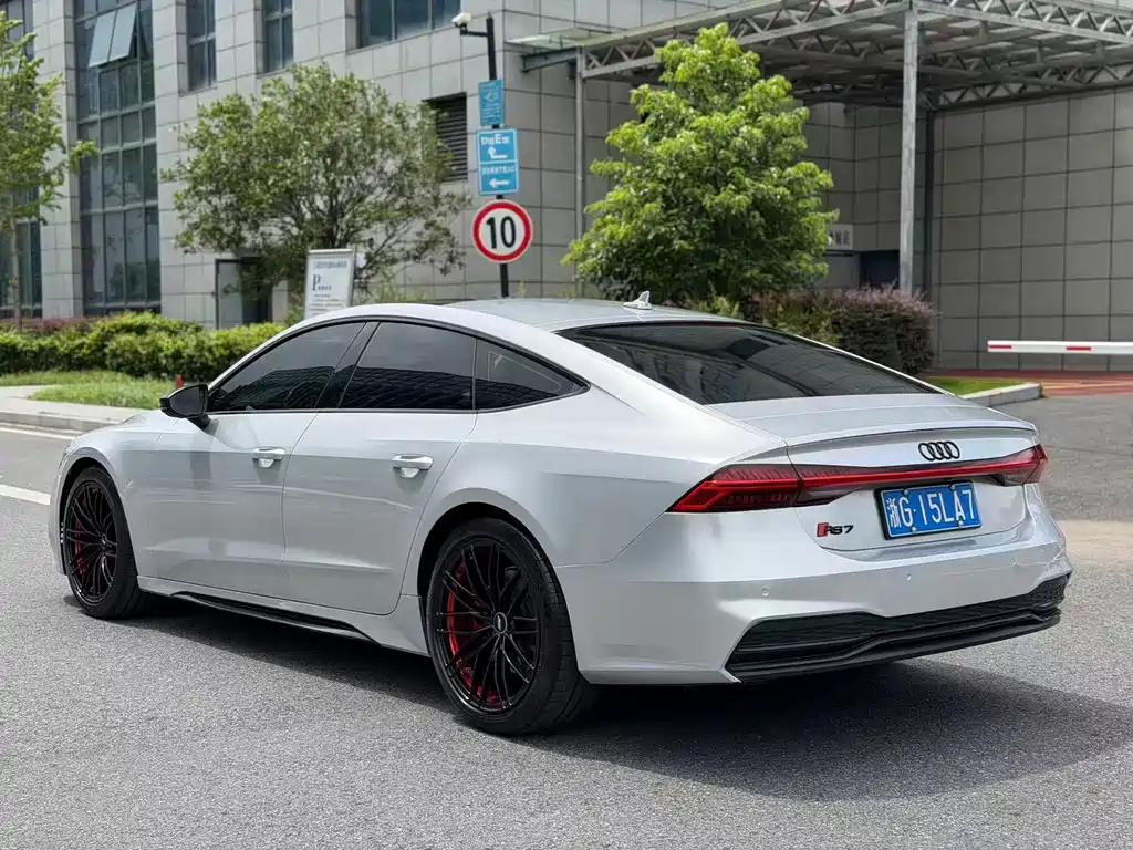Audi A7 — миниатюра 14