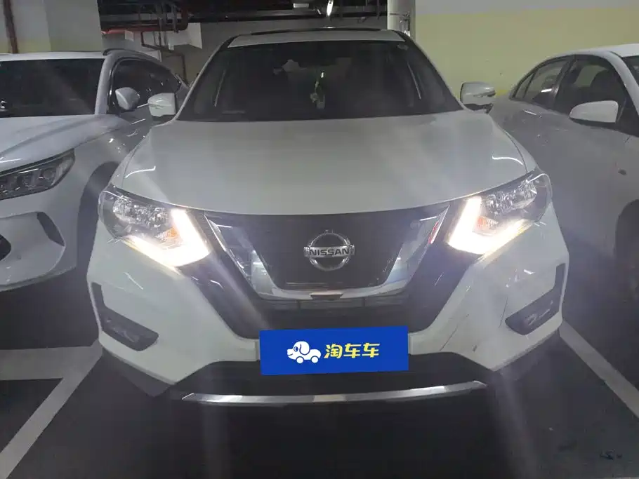 Nissan X-Trail — миниатюра 2
