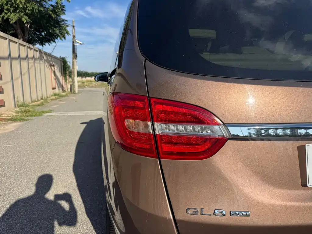 Buick GL8 — миниатюра 26