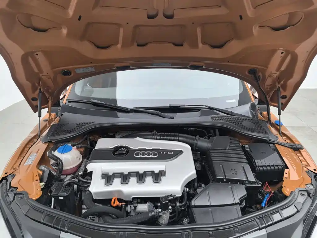 Audi TTS — миниатюра 6