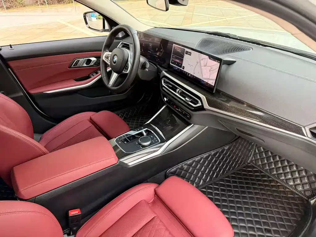 BMW 3 Series — миниатюра 5