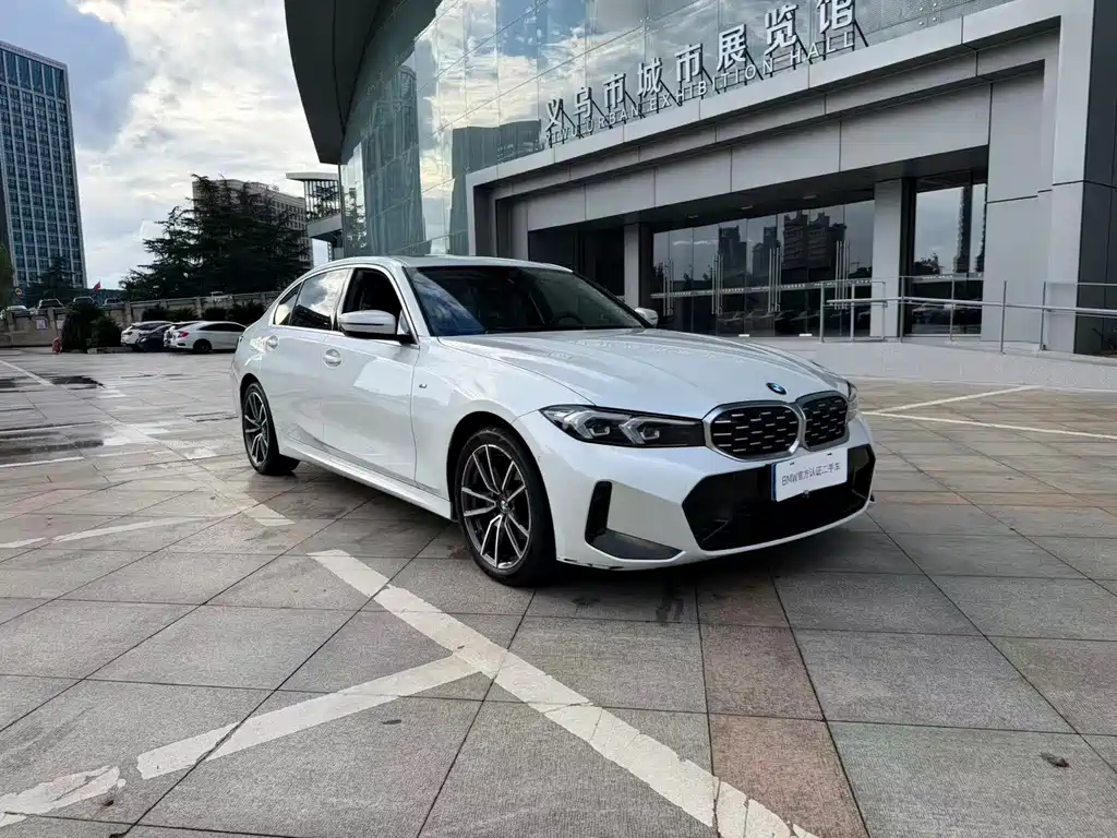 BMW 3 Series — миниатюра 10