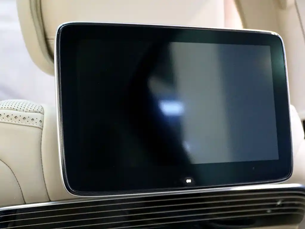 MERCEDES-BENZ MAYBACH S CLASS