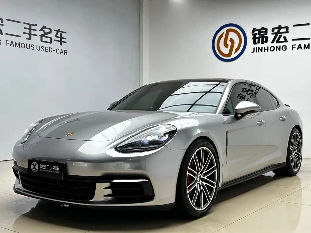 Купить Porsche Panamera