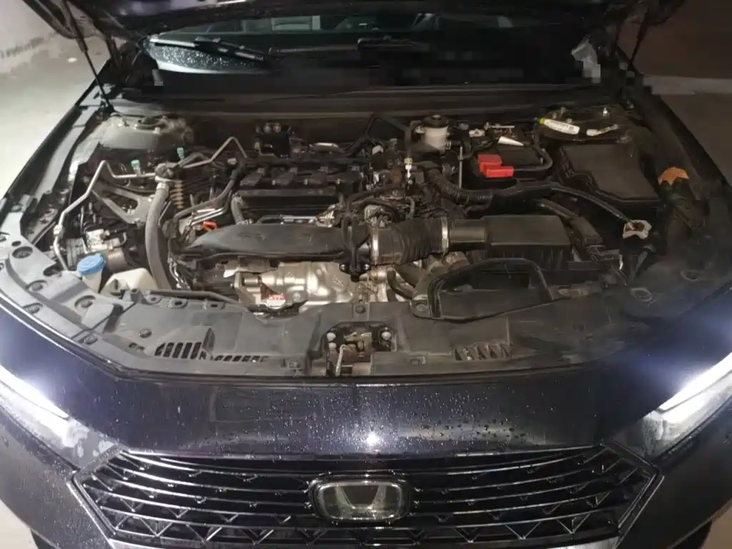 Honda Accord — миниатюра 11