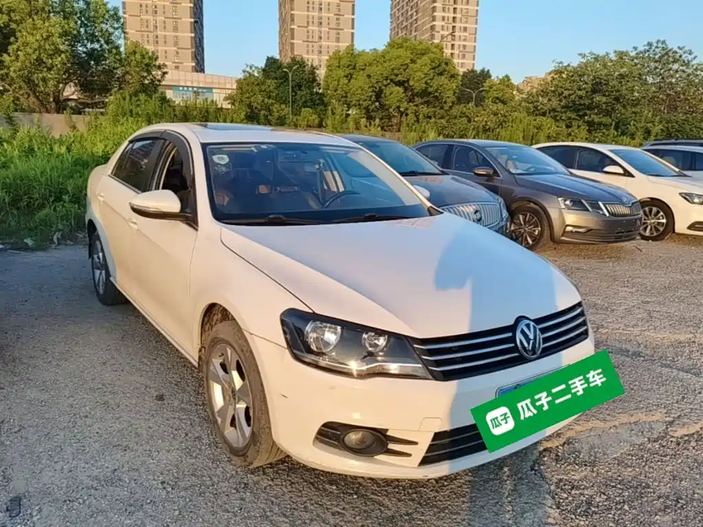 Volkswagen Bora — миниатюра 10