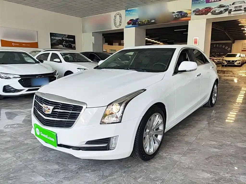 Купить Cadillac ATS-L