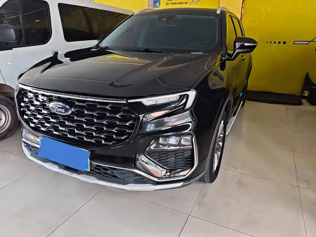 Купить Ford Territory