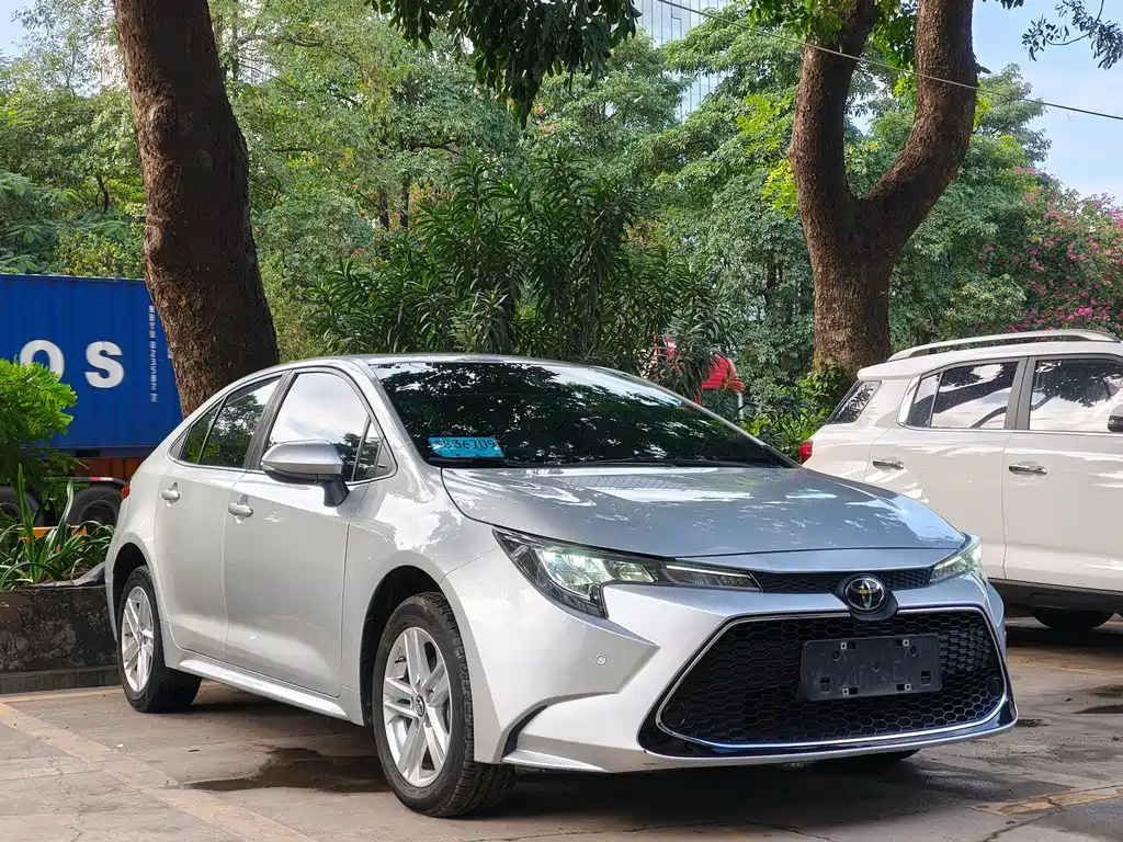 TOYOTA LEI LING