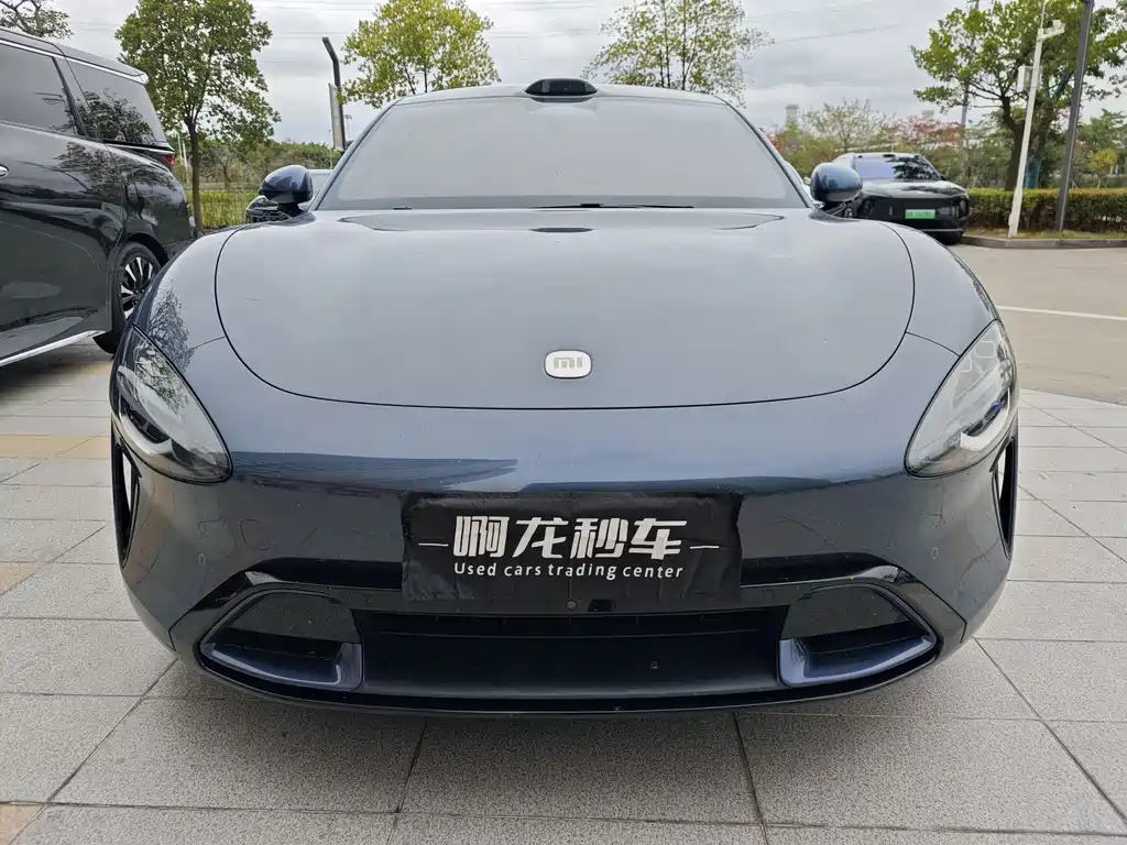 XIAOMI CAR XIAOMI SU7