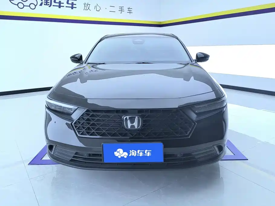 Honda Accord — миниатюра 2