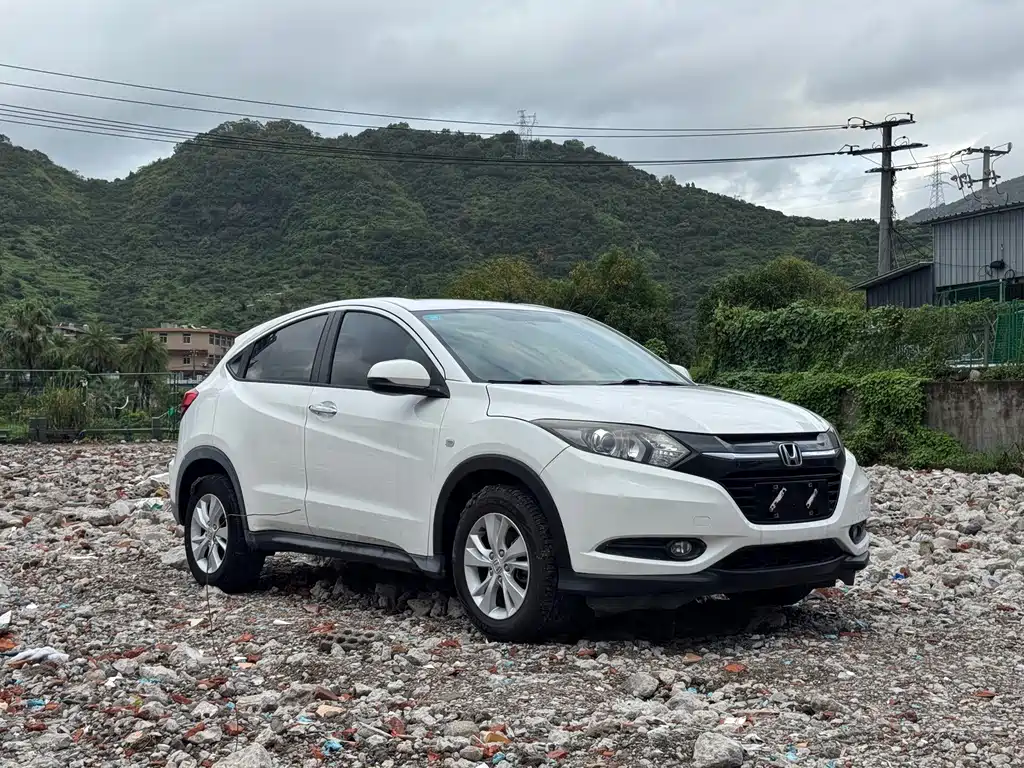 Honda Vezel — миниатюра 11