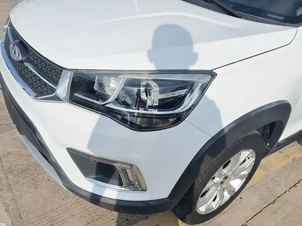 Chery Tiggo 3x — миниатюра 24